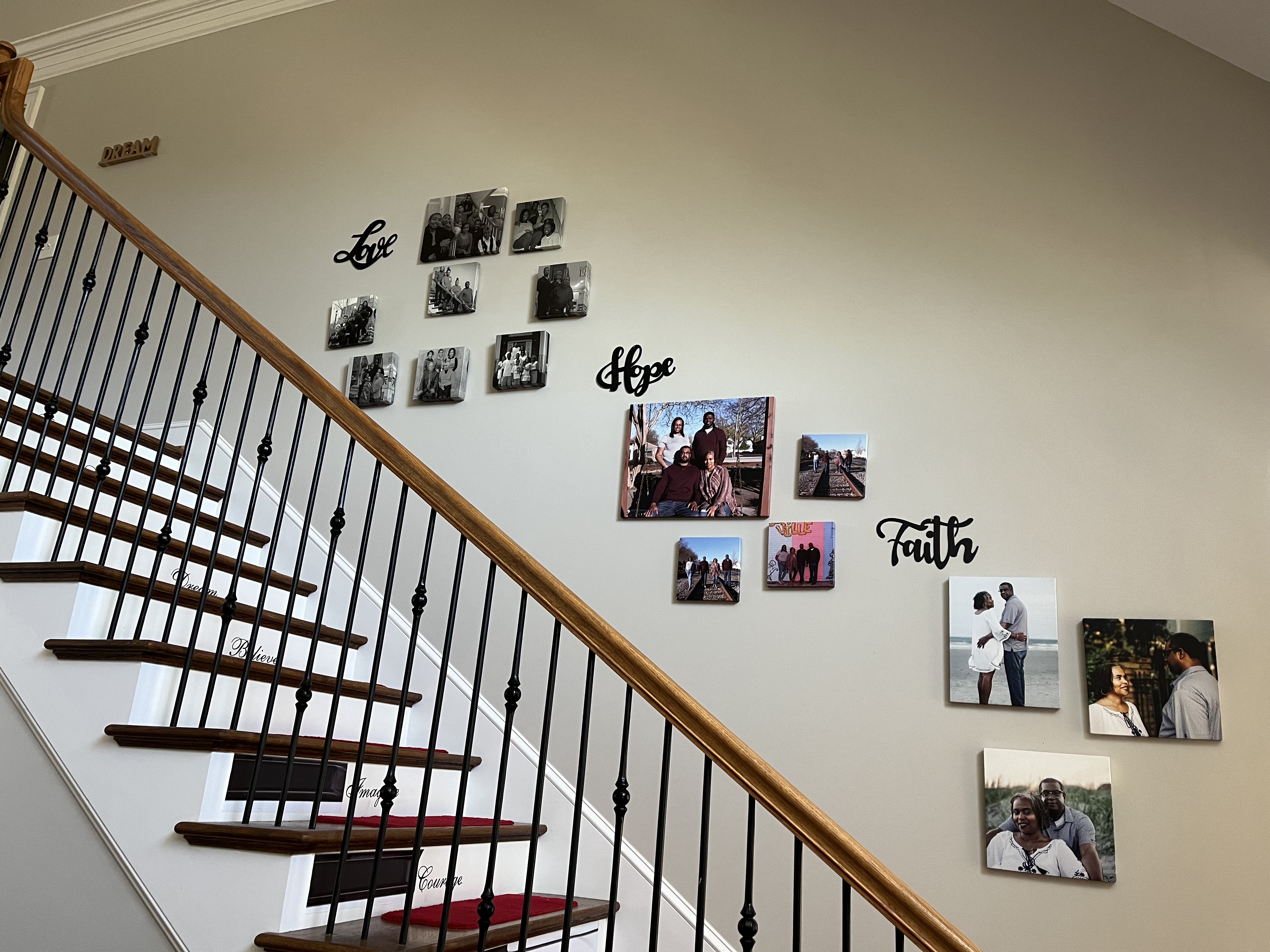 Designing a Memorable Gallery Wall for Dad