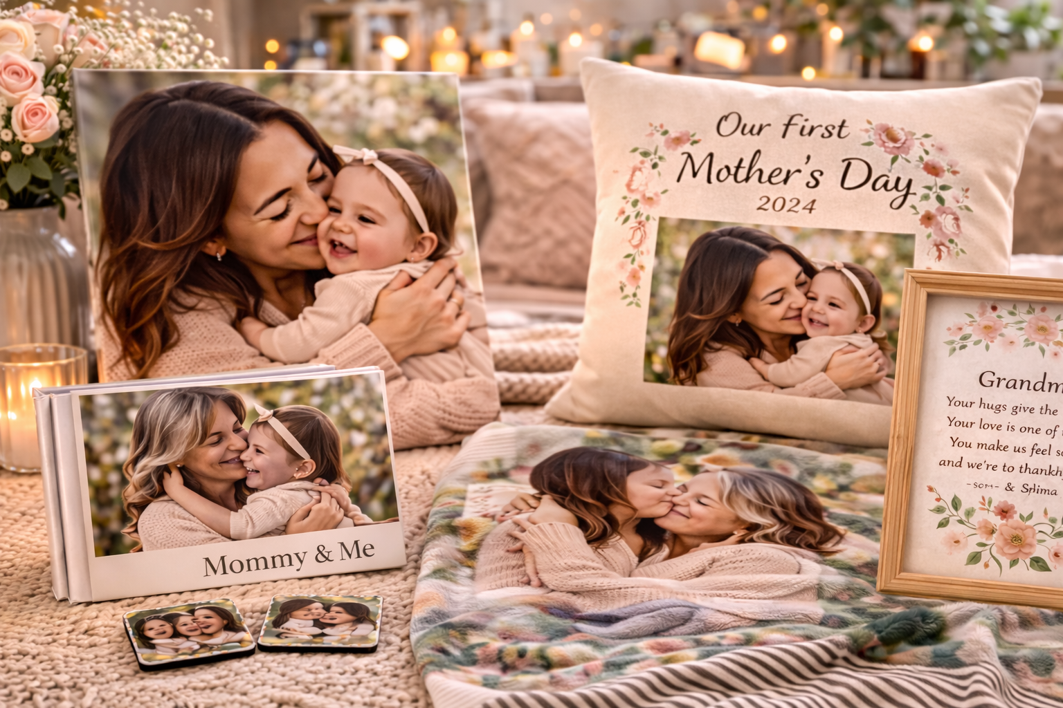 First Mother’s Day Gifts She’ll Always Remember First Mother’s Day Gifts She’ll Always Remember