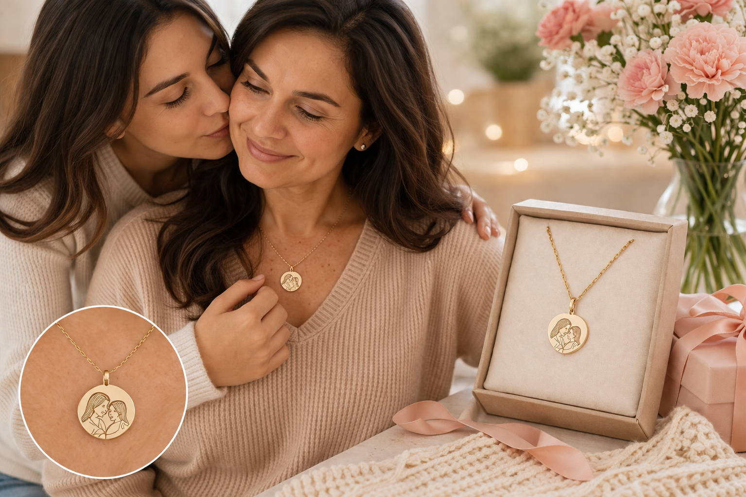 Thoughtful and Stylish: Personalized Jewelry for Mom Thoughtful and Stylish: Personalized Jewelry for Mom