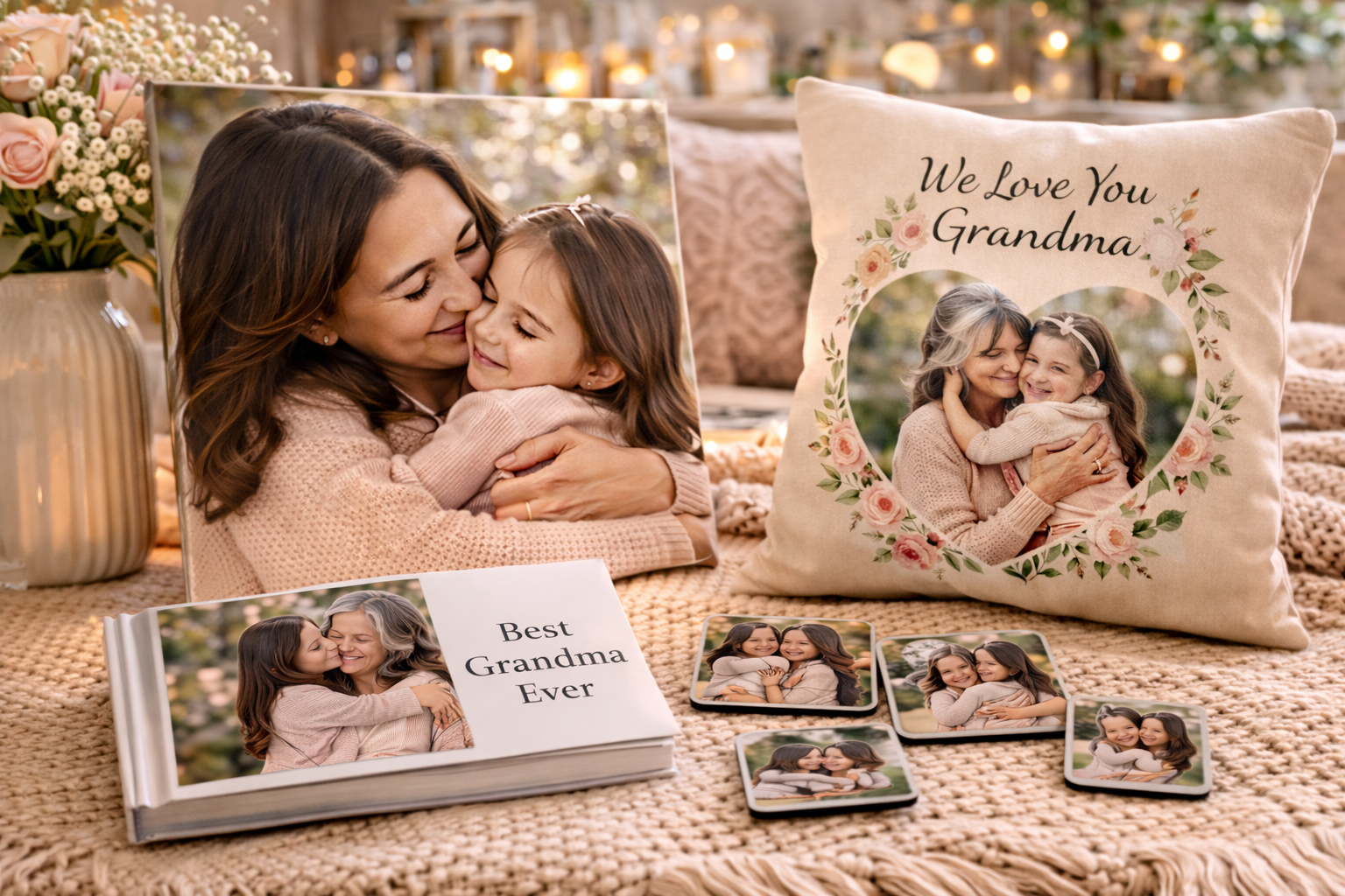 Heartfelt Personalized Mother’s Day Gifts for Grandma Heartfelt Personalized Mother’s Day Gifts for Grandma
