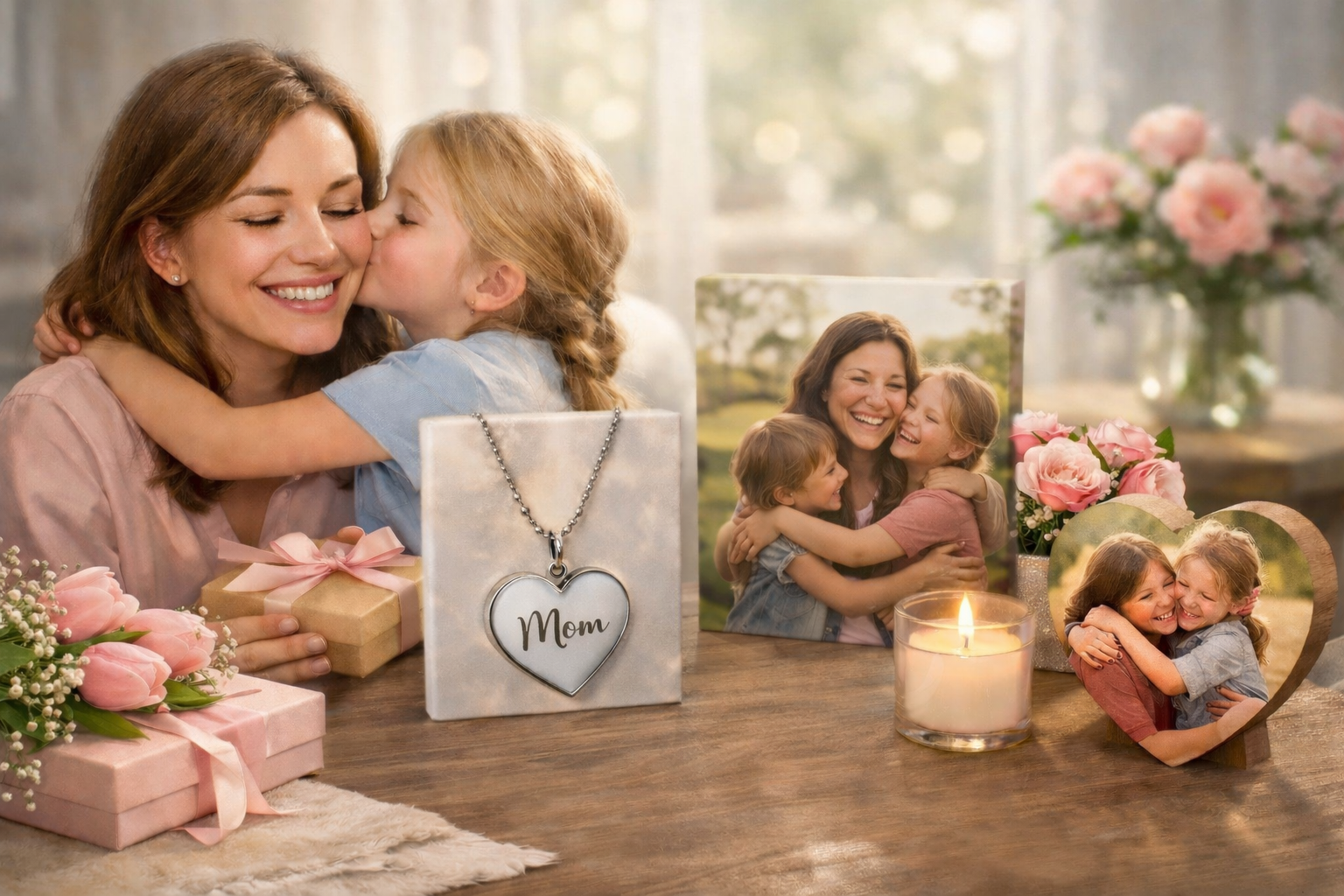 Make Her Smile: Personalized Mother’s Day Gifts That Feel Truly Special Make Her Smile: Personalized Mother’s Day Gifts That Feel Truly Special