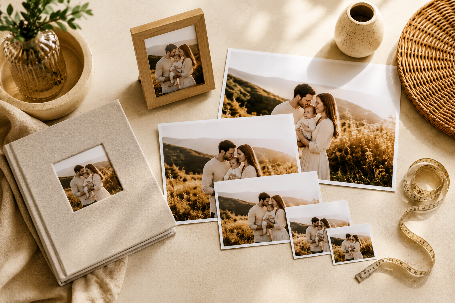 Common Photo Print Sizes and How to Choose the Right One Common Photo Print Sizes and How to Choose the Right One