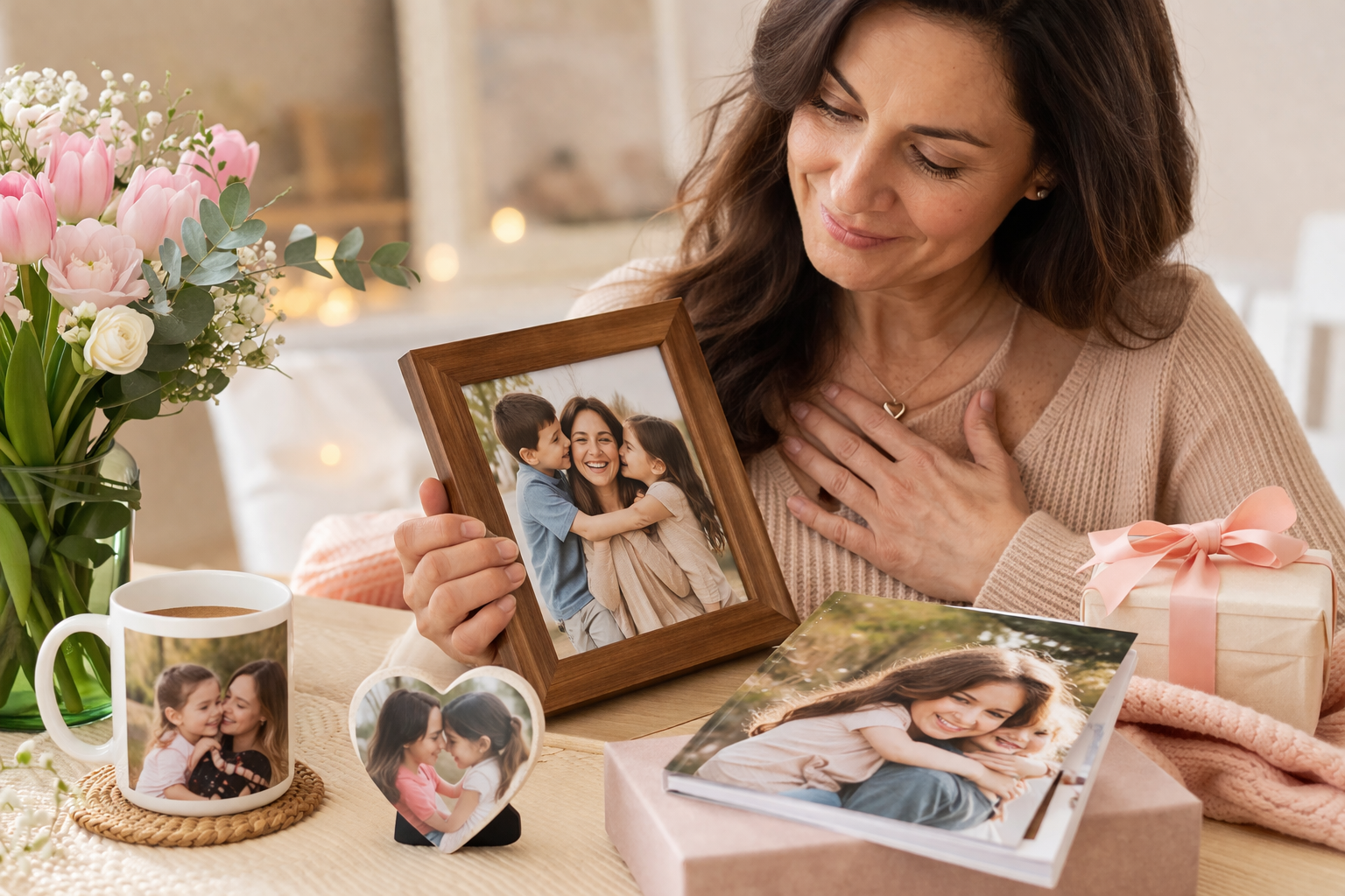 Personalized Photo Gifts for Mom That Bring Memories to Life Personalized Photo Gifts for Mom That Bring Memories to Life