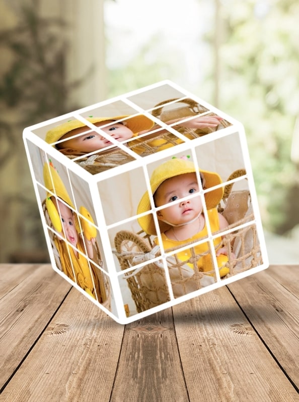 Custom Rubik Cube  Personalized Rubik's Cube
